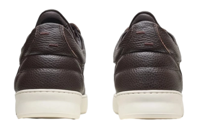 4---Low Top Grain Brown - Medium2