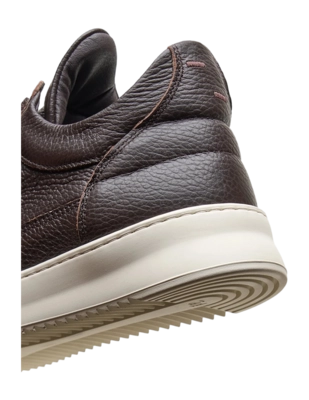 Low Top Grain Brown - Medium4