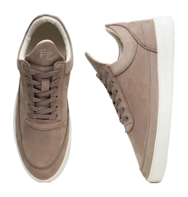 2---Low Top Nubuck Rock - Medium2
