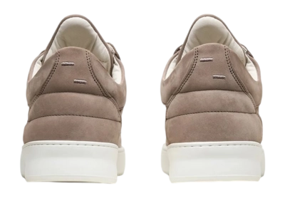 Low Top Nubuck Rock - Medium3