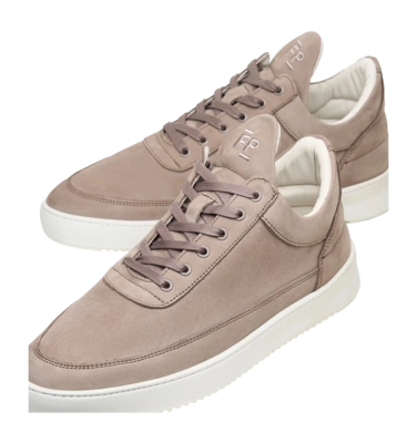 Low Top Nubuck Rock - Medium4