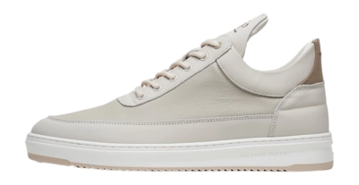 Sneaker Filling Pieces Low Top Tech Crumbs Herren Off-White