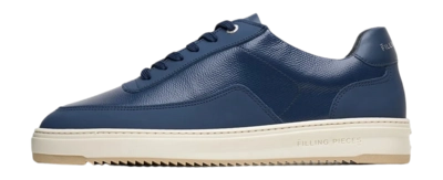 Sneaker Filling Pieces Mondo Crumbs Herren Navy