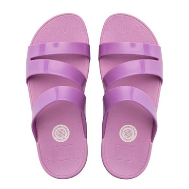 Sandaal FitFlop Superjelly™ Twist Dusty Lilac