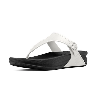 FitFlop SuperJelly™ Urban White