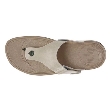 Slipper FitFlop Trakk™ II Men Pebble