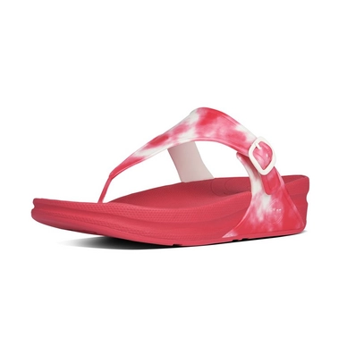 FitFlop SuperJelly Raspberry