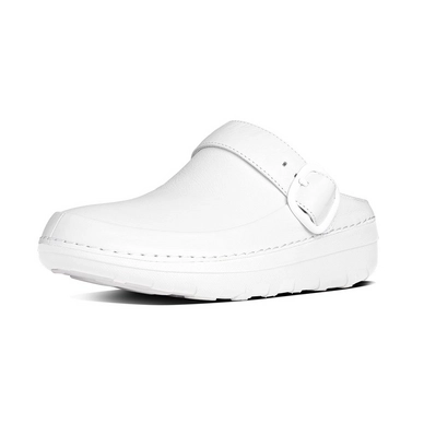 Clog Dames FitFlop Gogh Pro Superlight Urban White
