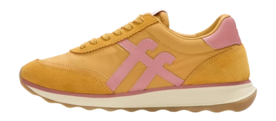 fitflop-damen-retro-q-ff-textil-wildleder-sneaker-turmeric-desert-blush