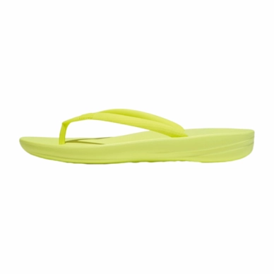 FitFlop Women iQushion Ergonomic Electric Yellow