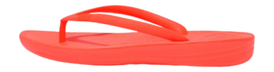 FitFlop Women iQushion Ergonomic Neon Orange