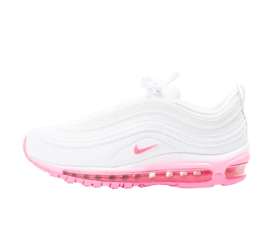 Nike Air Max 97 SE White/Pink Spell/Pink Foam Blanc/Rose