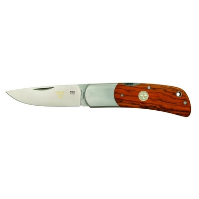 Vouwmes Fällkniven Tre Kroner Folder 3 Cocobolo