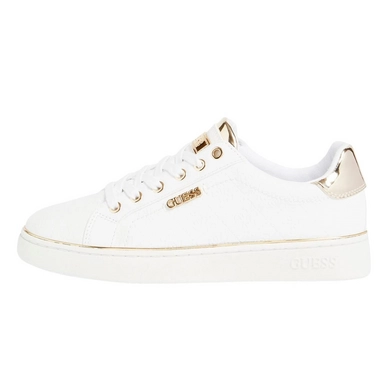Baskets Guess Femme Beckie White