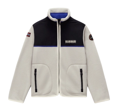 Fleece Napapijri Kids T-Arbari Will Gray