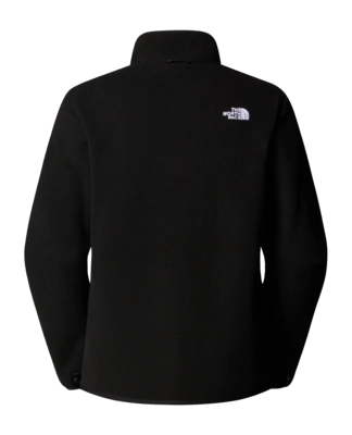Fleece Vest The North Face Women Glacier Jacket TNF Black