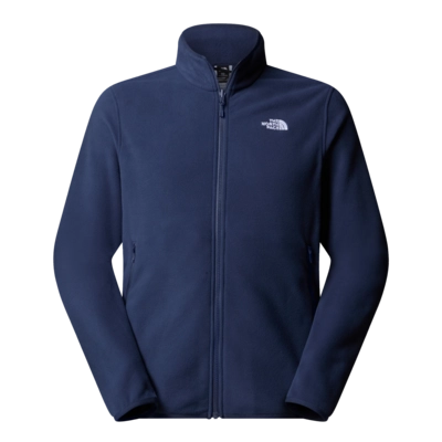 Fleecejas The North Face Men Glacier Fleece Jacket Summit Navy