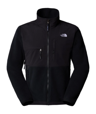 Fleecejas The North Face Men Retro Denali Jacket TNF Black