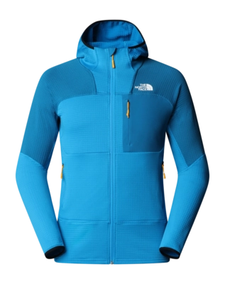 Fleecejas The North Face Men Stormgap Powergrid Hoodie Skyline Blue/Adriatic B