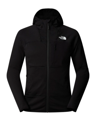 Fleecejas The North Face Men Stormgap Powergrid Hoodie TNF Black NPF