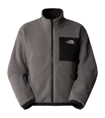 Fleecejas The North Face Men Yumiori Reversible Jacket TNF Black/Smoked Pearl