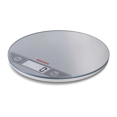 Soehnle Flip Silver Keukenweegschaal