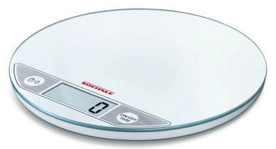 Soehnle Flip White Keukenweegschaal