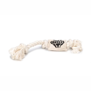 Flossytouw Met Squeaker Beeztees 46 cm