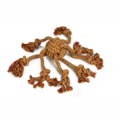 Flossytoy Octopus Beeztees 58 cm