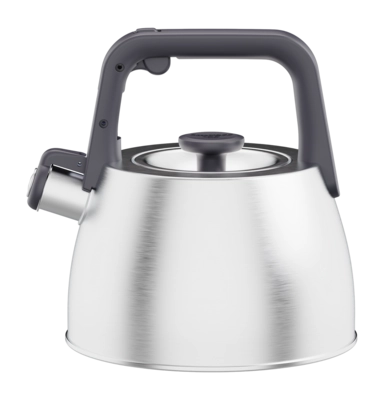 Stove Top Kettle BergHOFF Leo Anthracite 2.5 L | Cookwarestore