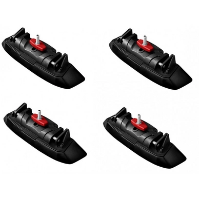 Kitset Yakima K1184 Flush Rail Mount