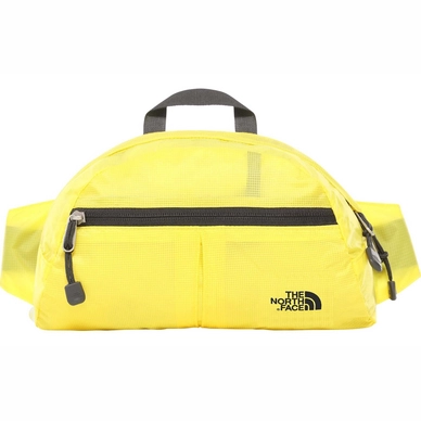 Sac Banane The North Face Flyweight Lumbar TNF Lemon