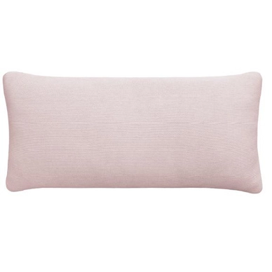 Sierkussen Marc O'Polo Fine Knitted Ash Rose (30 x 60 cm)