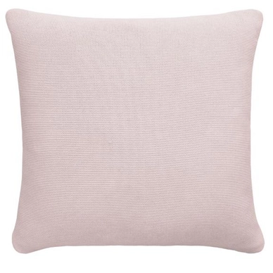 Sierkussen Marc O'Polo Fine Knitted Ash Rose (50 x 50 cm)