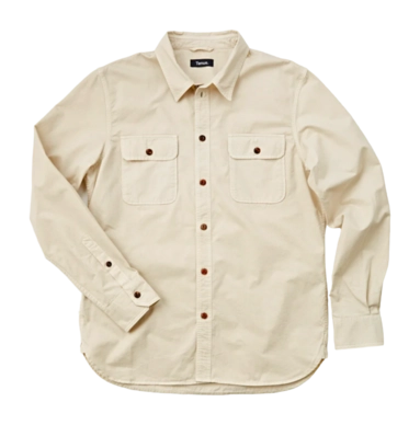 Overshirt Tenue. Men Greg Fog
