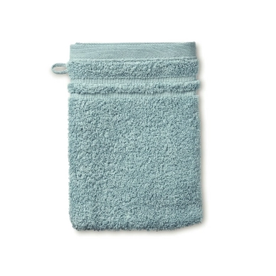 Washcloth Kela Leonora Fog Blue (15 x 21 cm)