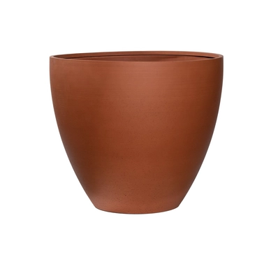 Bloempot Pottery Pots Refined Jesslyn M Canyon Orange 60 x 52 cm