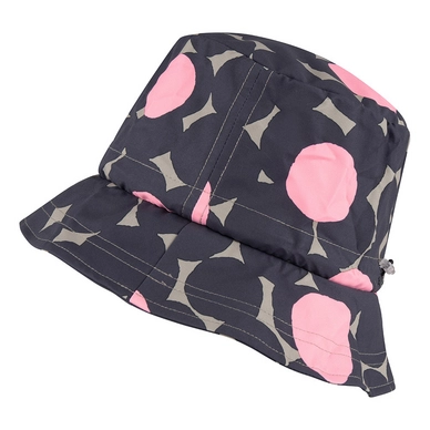 Regenhut Happy Rainy Days Foldable Hat Lilywit Flower