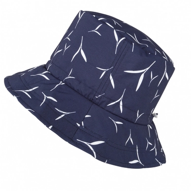 Regenhoed Happy Rainy Days Foldable Miranda Wing Midnight Off White