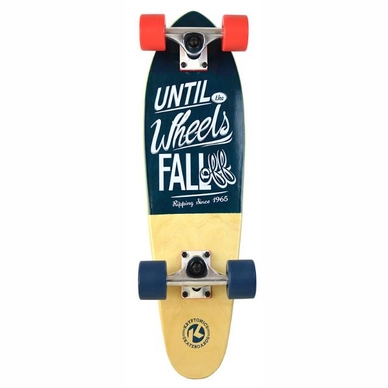 Skateboard Kryptonics For Life 25 inch