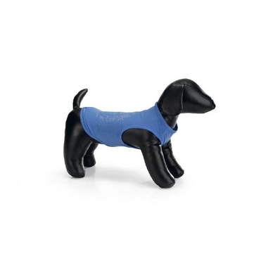 Honden T-Shirt Beeztees Forever Cute Paars
