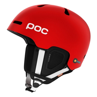 Ski Helmet POC Fornix Bohrium Red