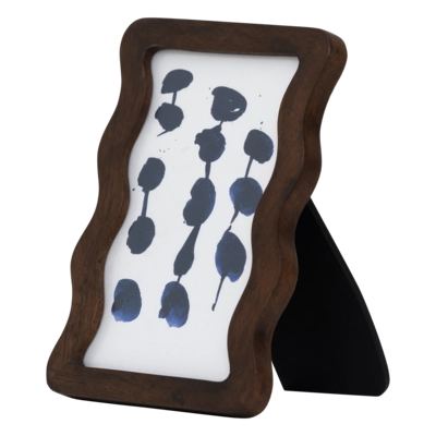 Fotolijst Urban Nature Culture Flette Walnut