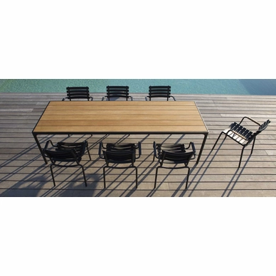 FOUR_bamboo_table_black_frame_new_banner