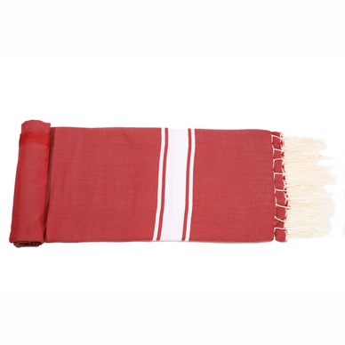 Fouta Call It Red (2-persoons)