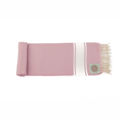 Fouta Call It Plate Pastel Himbeere