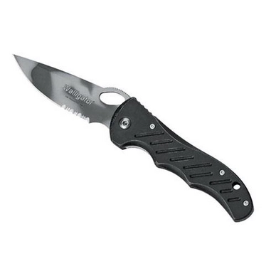 Vouwmes Fox Knives Walligator Zwart