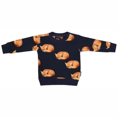 Sweater SNURK Baby Fox