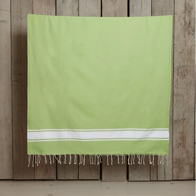 Fouta Plate Green Anise Call it
