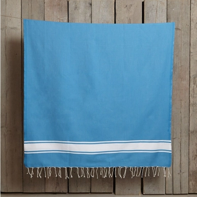 Fouta Plate Turquoise Call it
